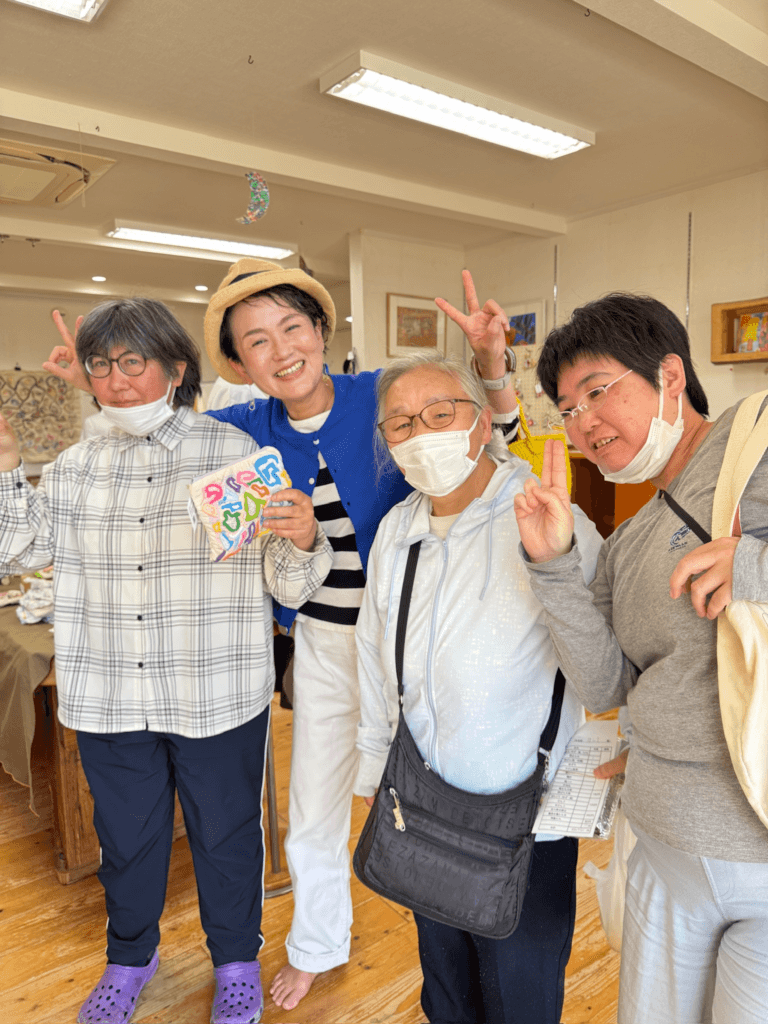 MUKAさんの作家さんたちと