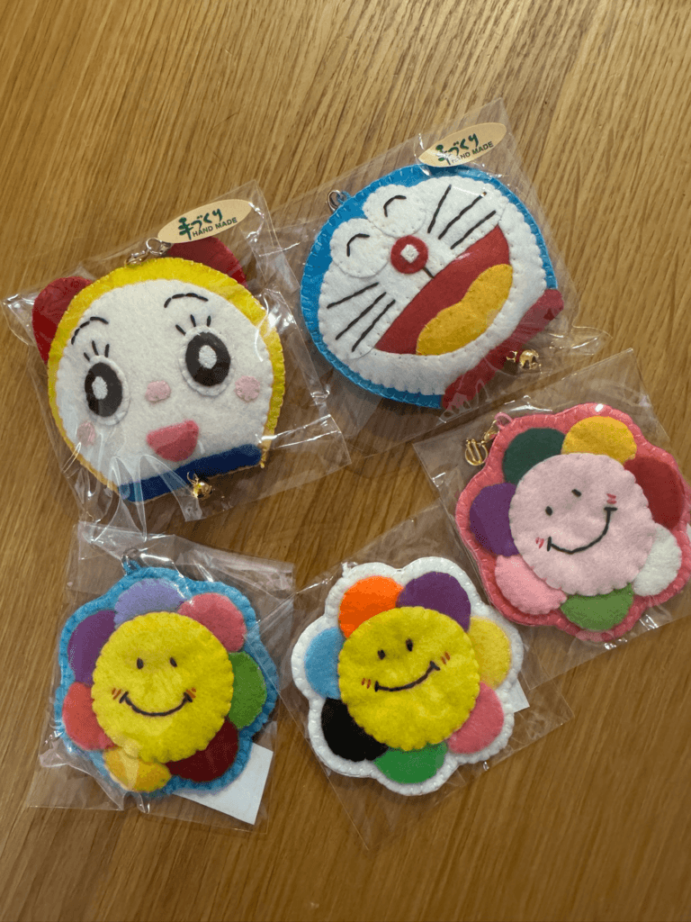 NPO法人みらいさんの作品　かわいすぎ